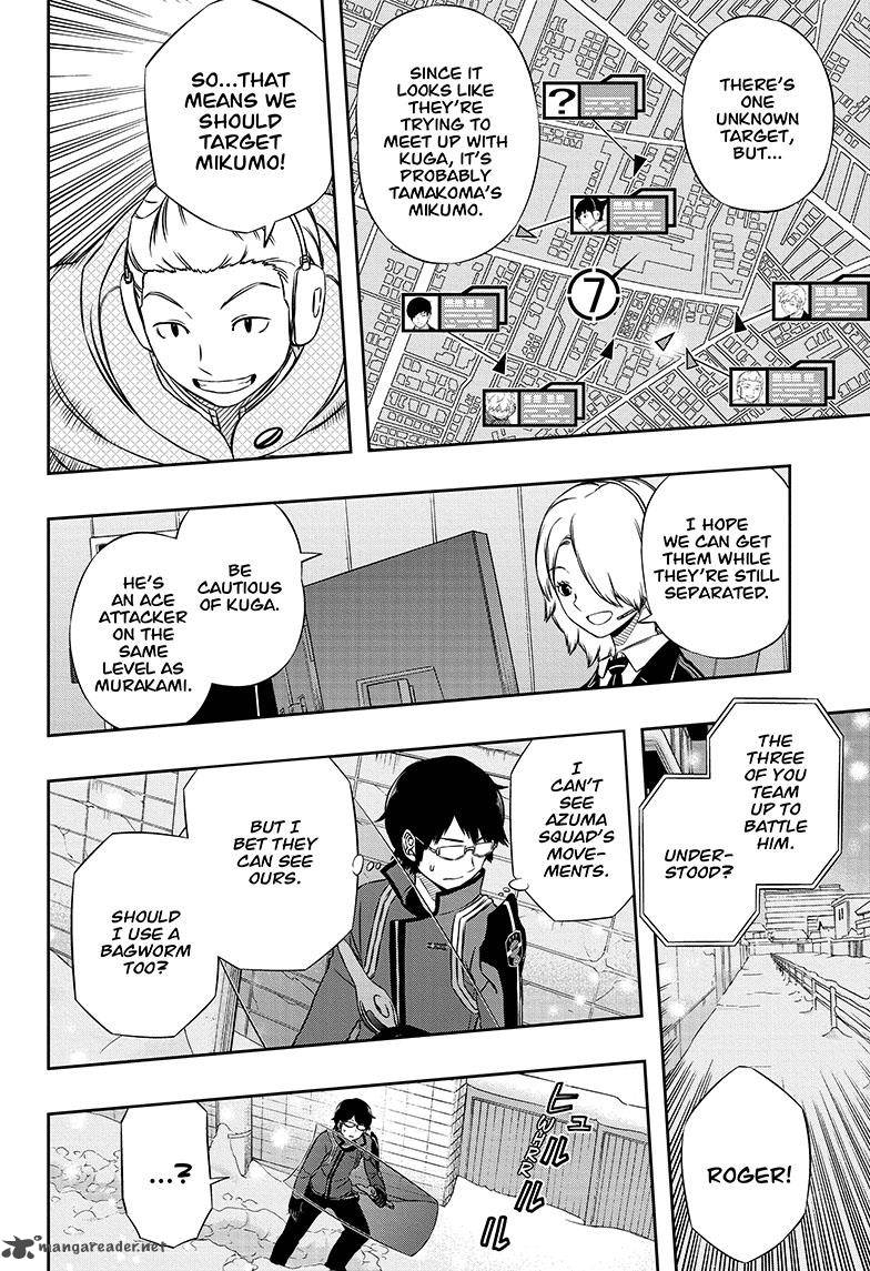 World Trigger 111 6