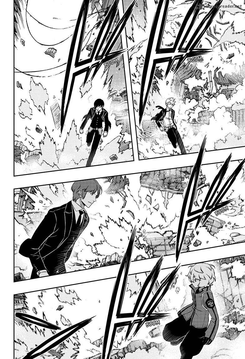 World Trigger 111 8