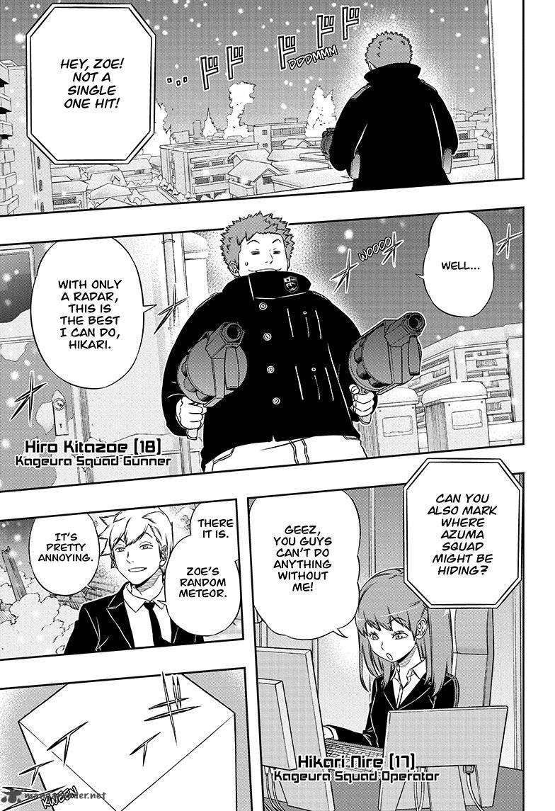 World Trigger 111 9