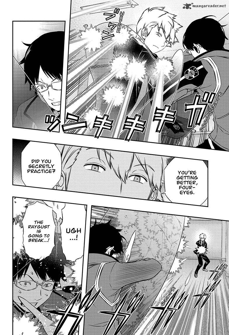 World Trigger 112 10