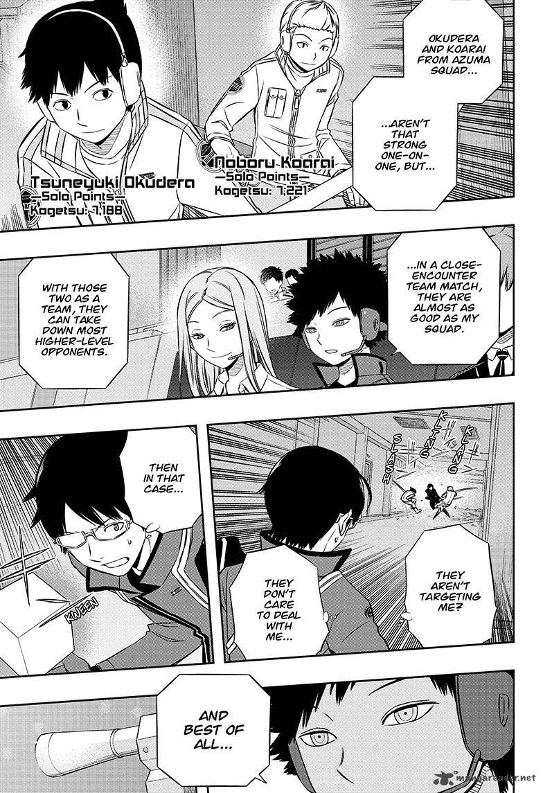 World Trigger 112 15