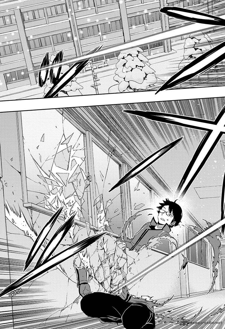 World Trigger 112 17