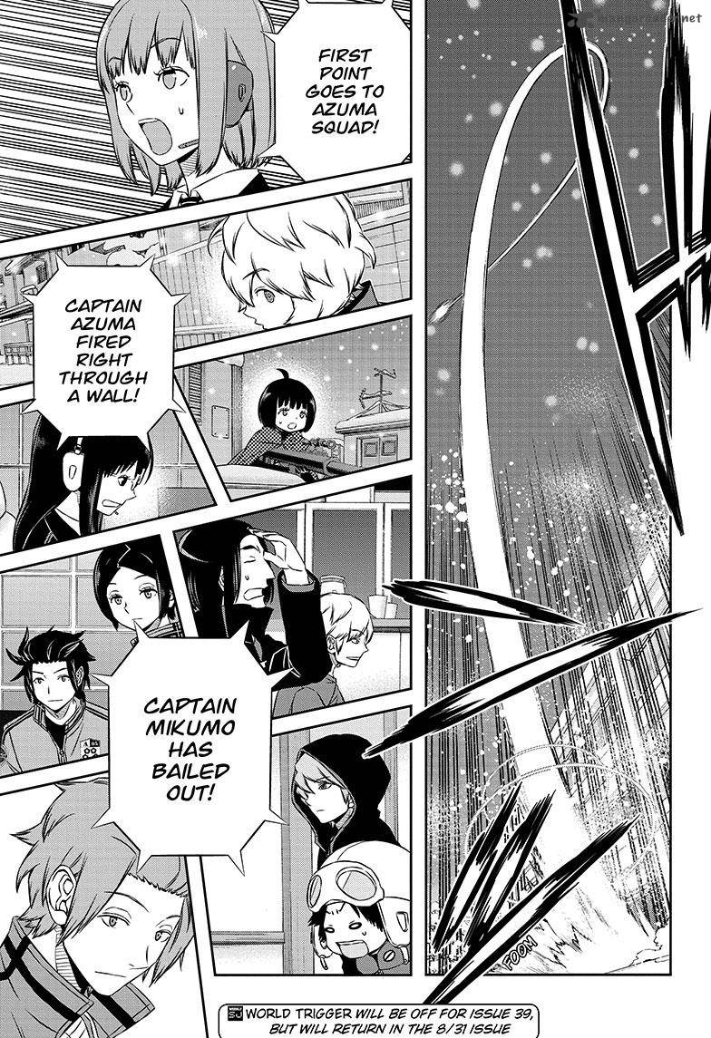 World Trigger 112 19