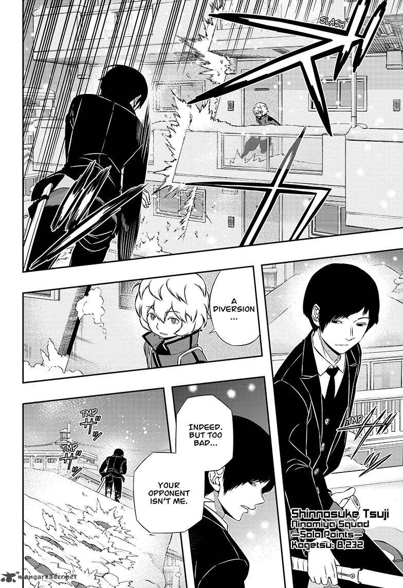 World Trigger 112 2