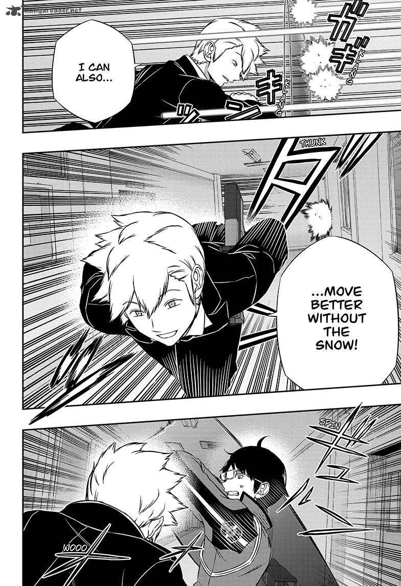 World Trigger 112 8