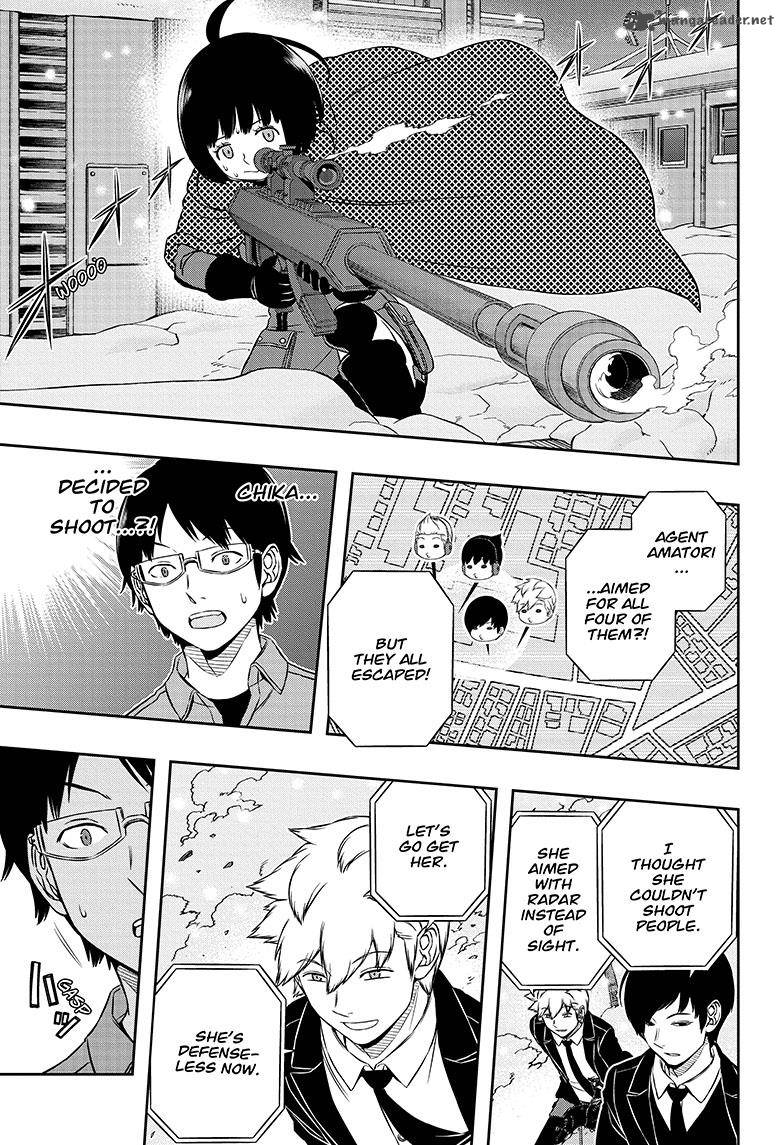 World Trigger 113 10