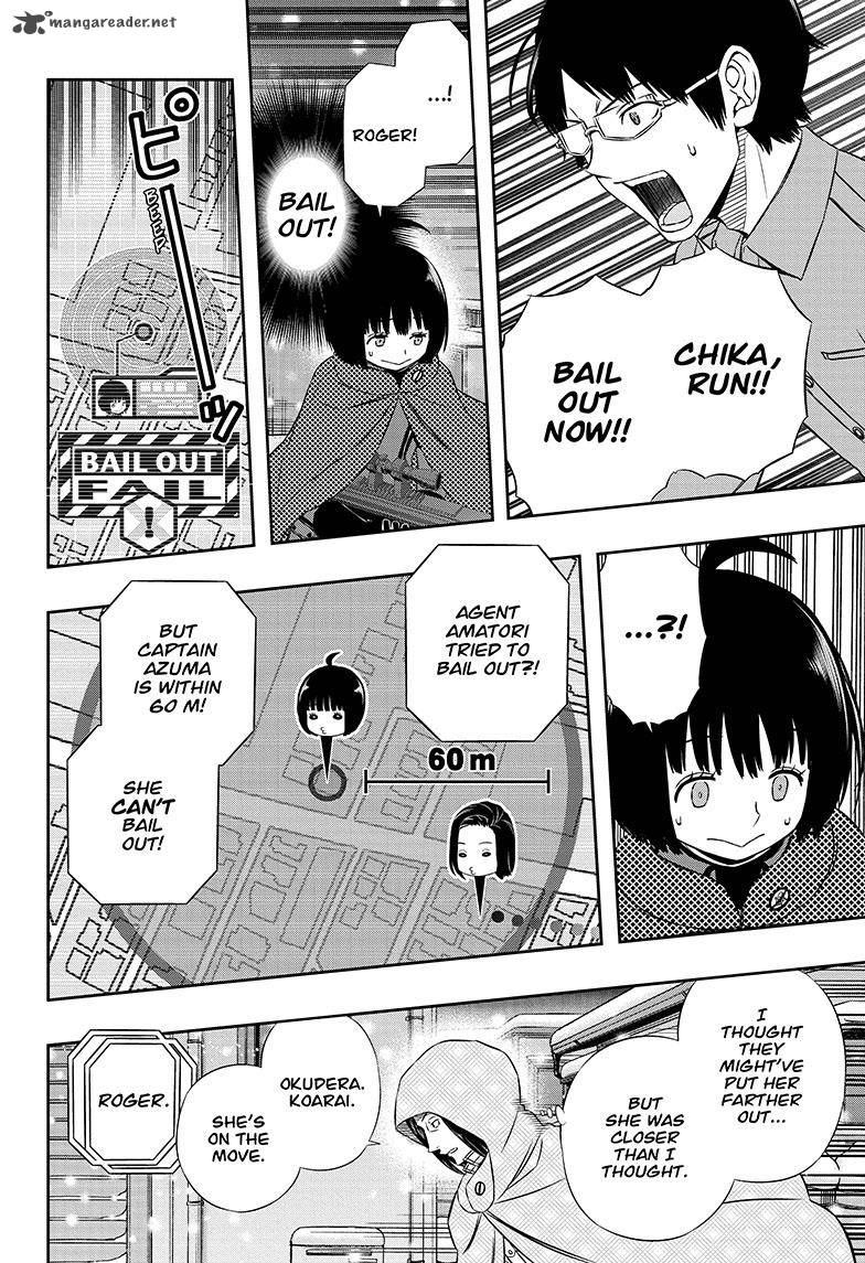 World Trigger 113 11