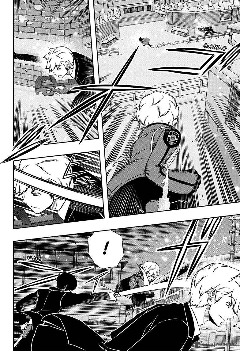 World Trigger 113 13