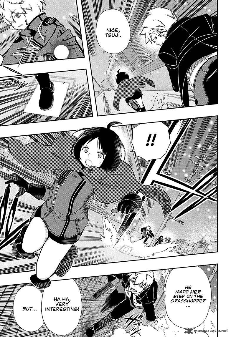 World Trigger 113 14