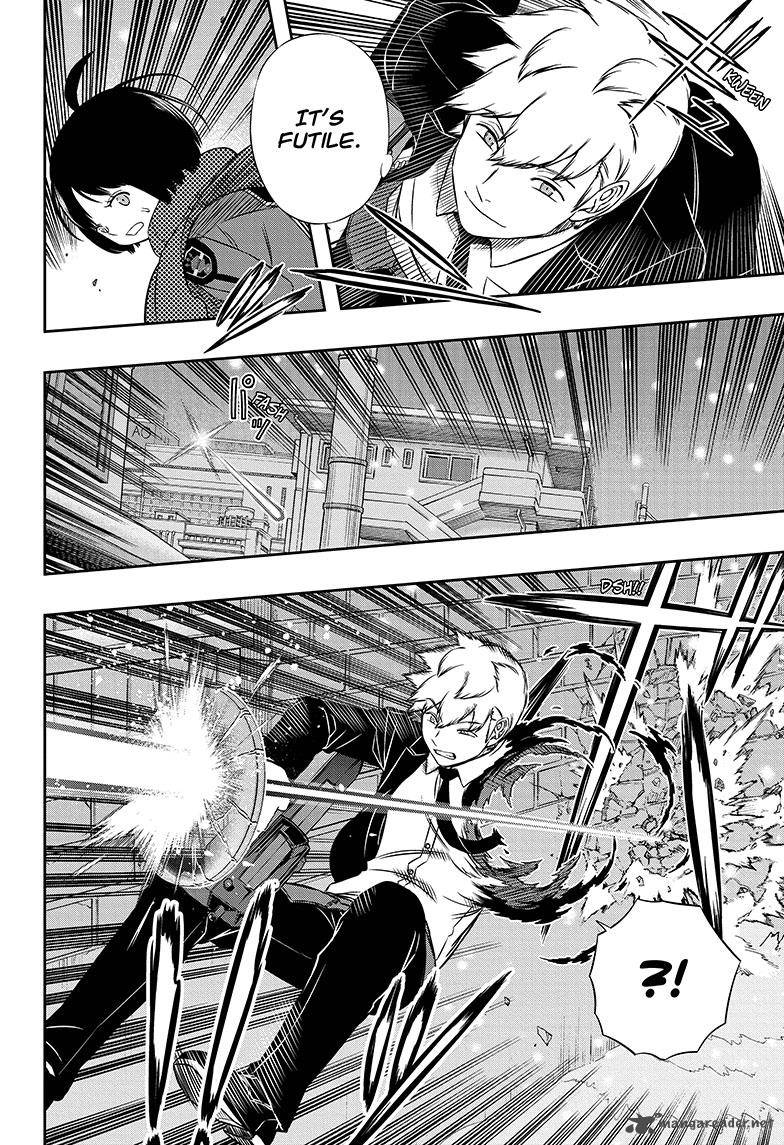 World Trigger 113 15