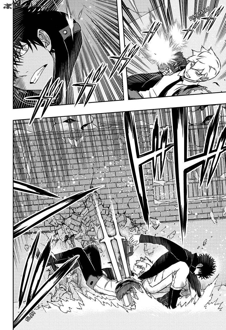 World Trigger 113 17