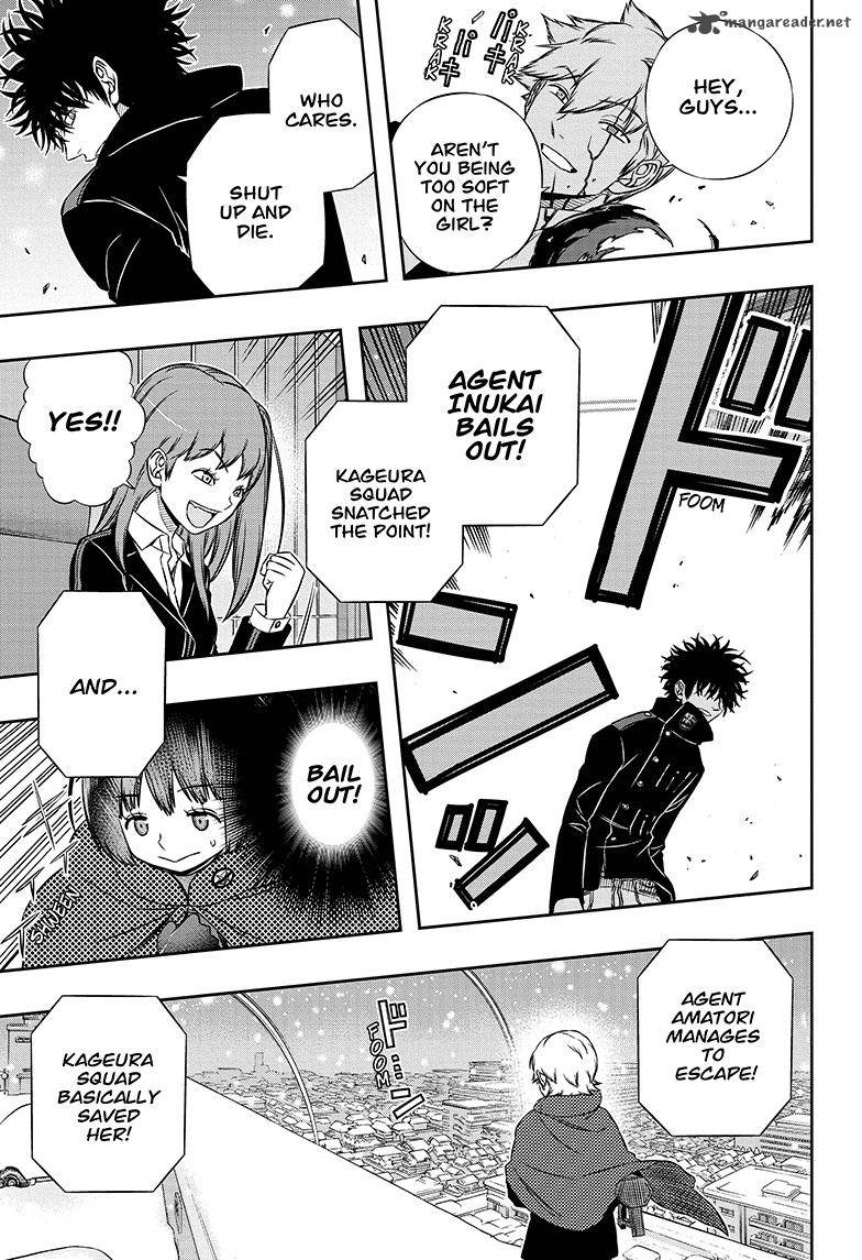 World Trigger 113 18