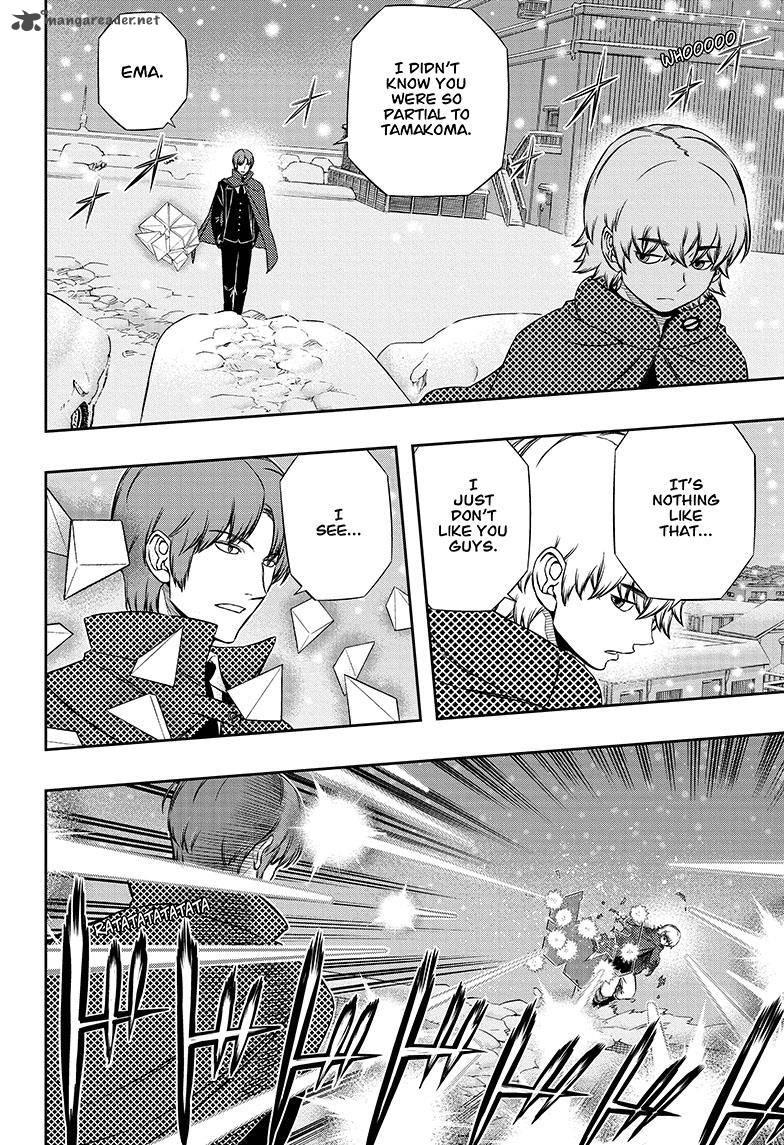 World Trigger 113 19