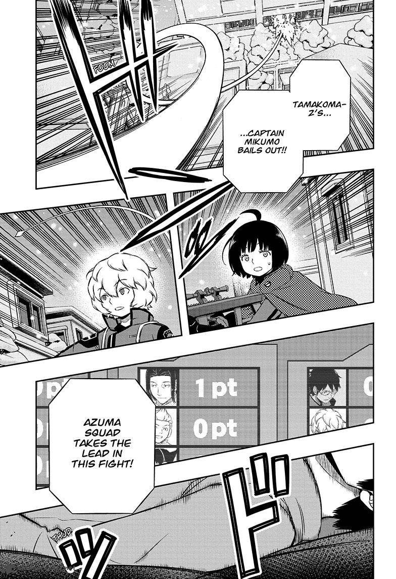 World Trigger 113 2