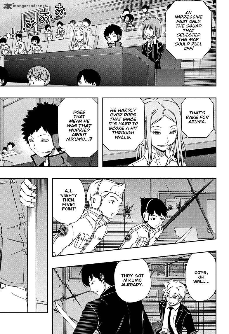 World Trigger 113 4