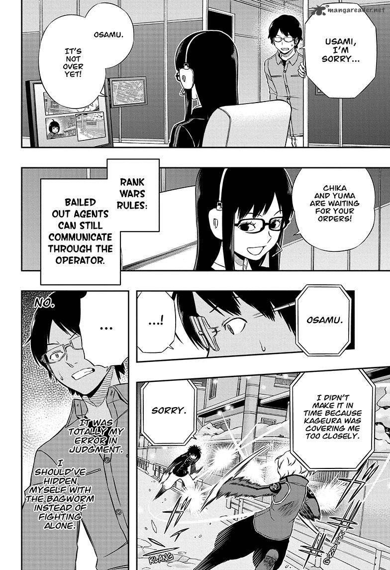 World Trigger 113 5