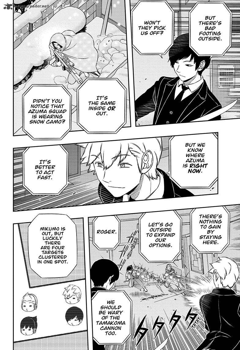 World Trigger 113 7