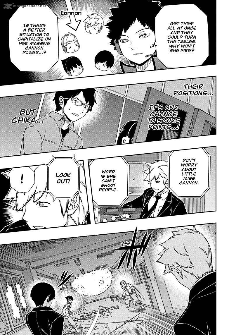 World Trigger 113 8