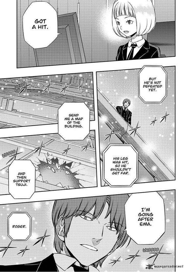 World Trigger 114 1