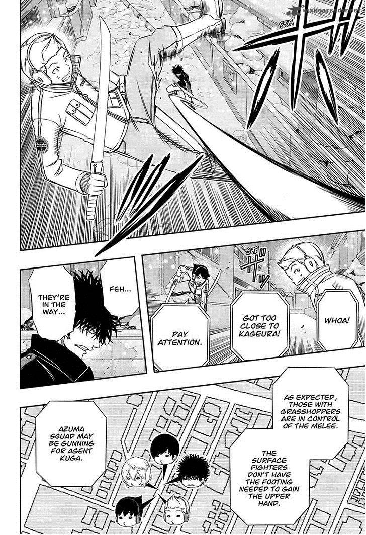 World Trigger 114 10