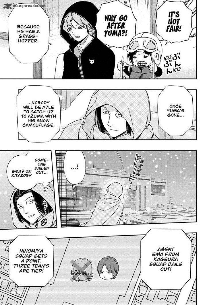World Trigger 114 11