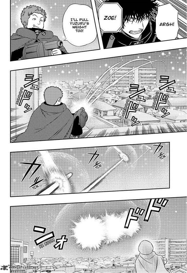 World Trigger 114 12