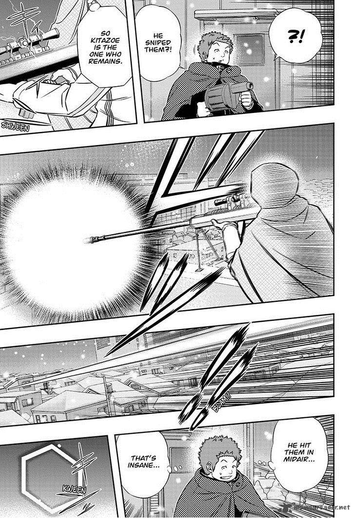 World Trigger 114 13