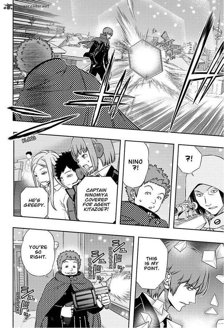 World Trigger 114 14