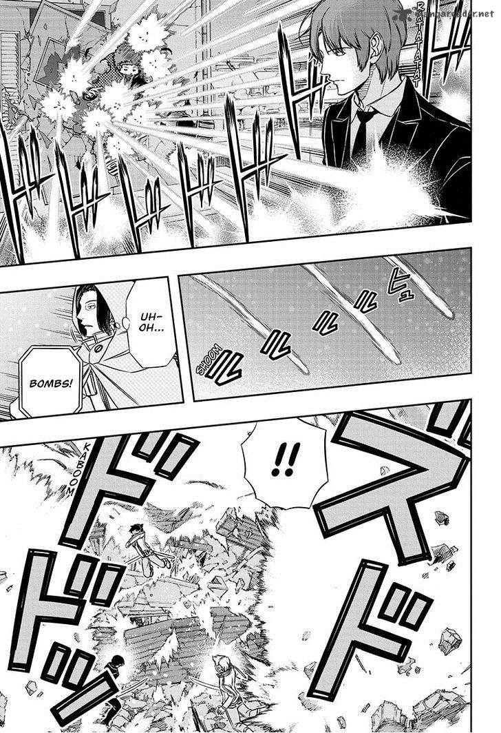 World Trigger 114 15
