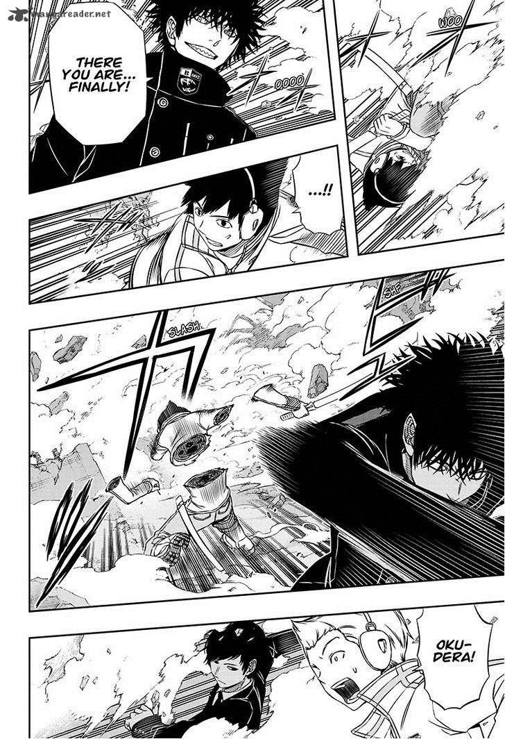World Trigger 114 16