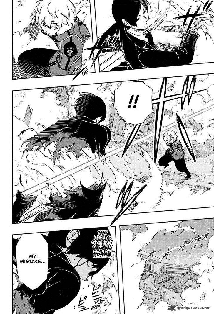 World Trigger 114 18