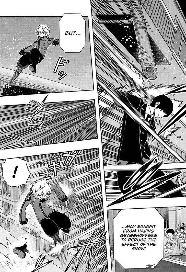 World Trigger 114 3
