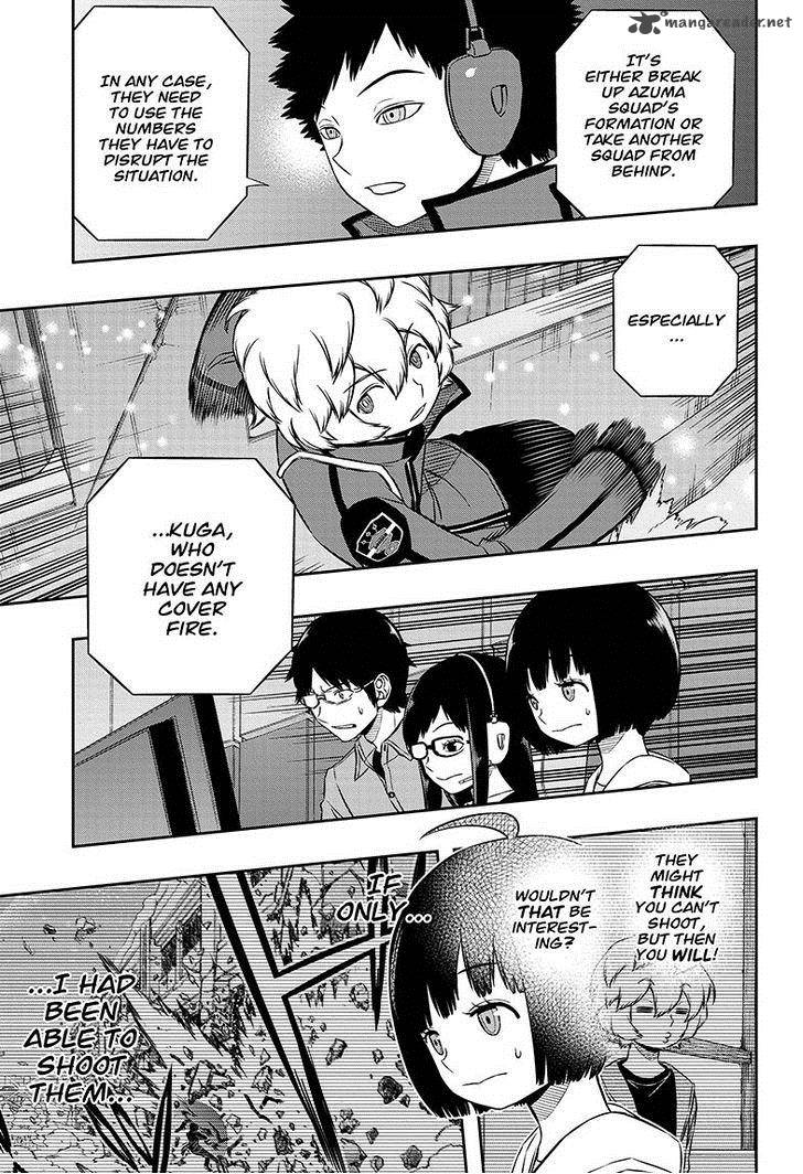 World Trigger 114 5