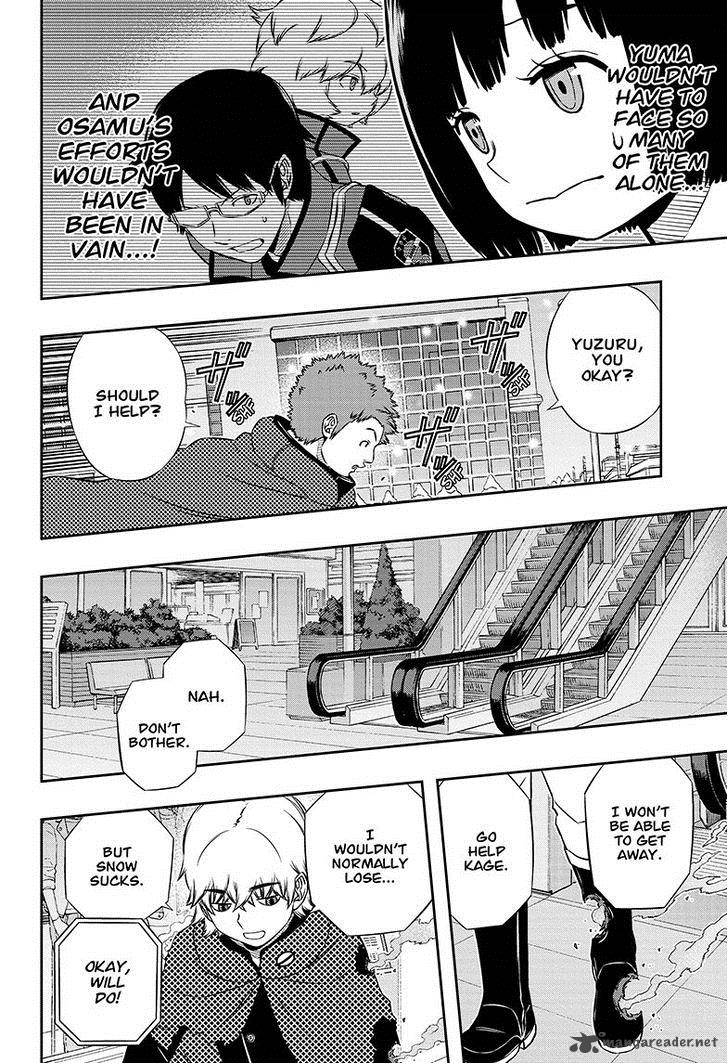 World Trigger 114 6