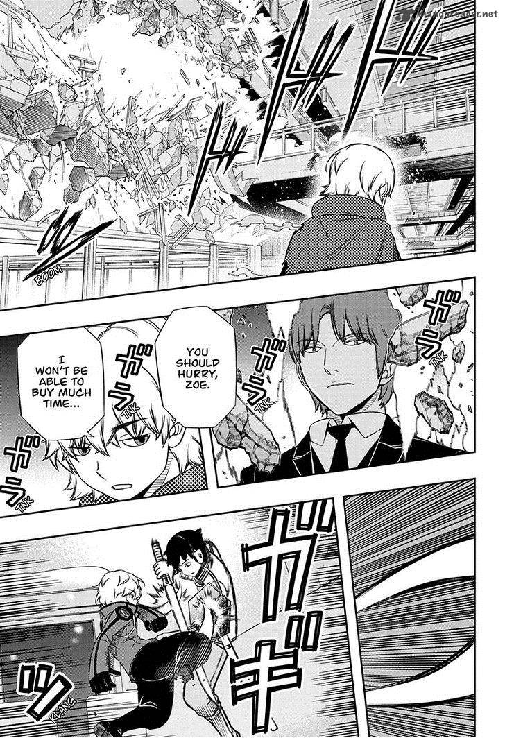 World Trigger 114 7