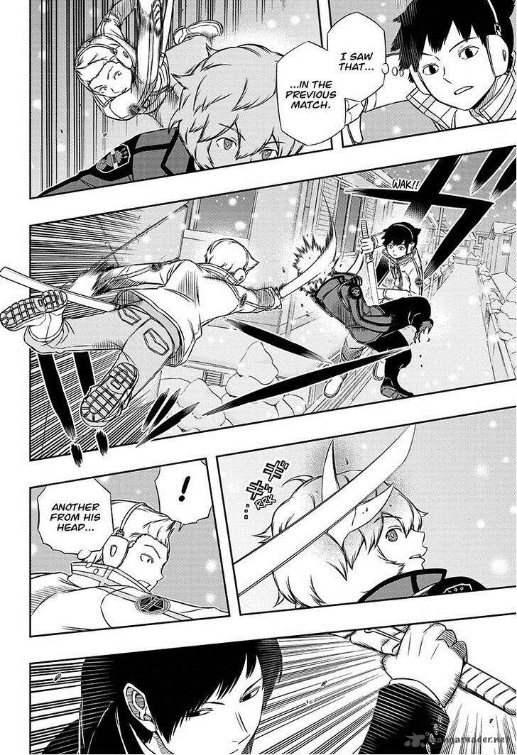 World Trigger 114 8