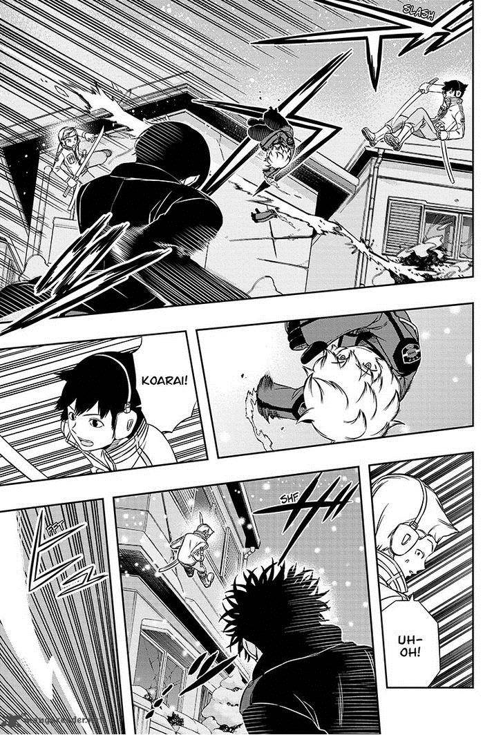 World Trigger 114 9
