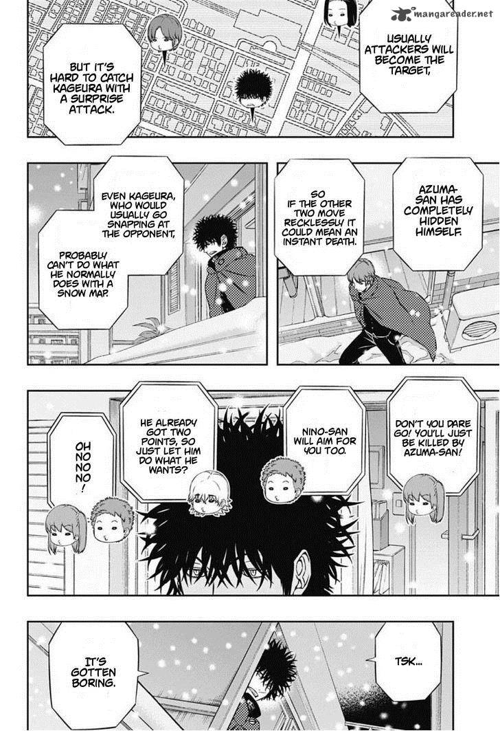 World Trigger 115 10