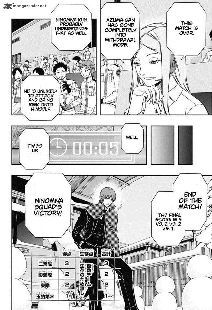 World Trigger 115 12
