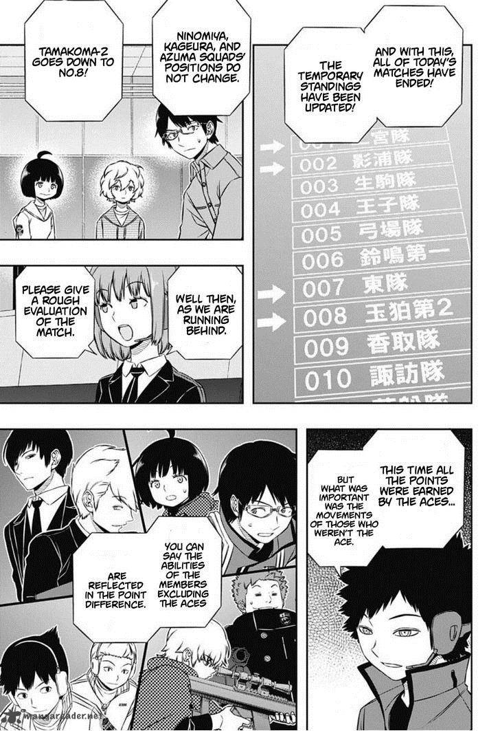 World Trigger 115 13