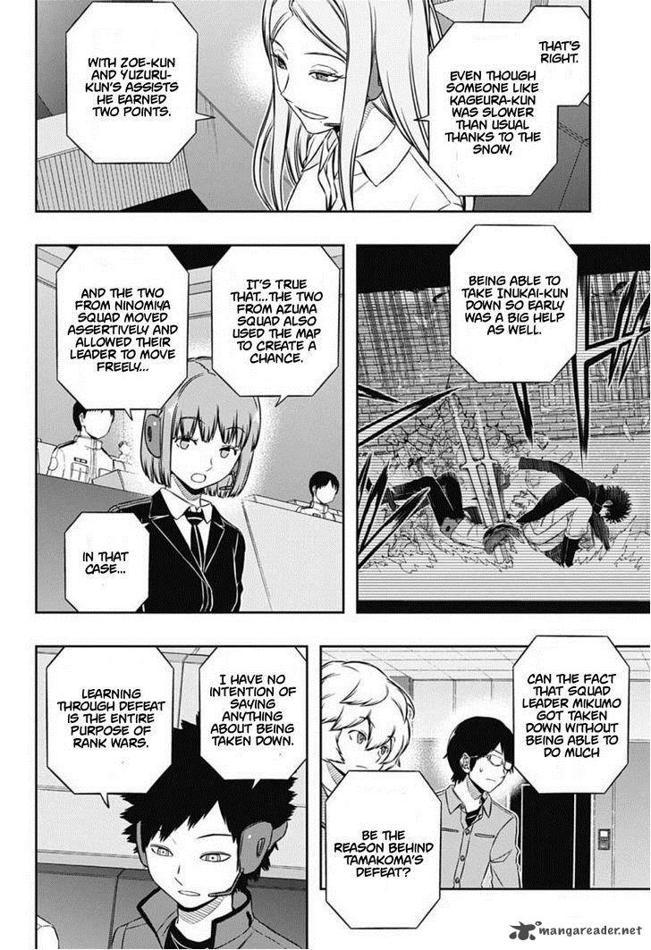 World Trigger 115 14