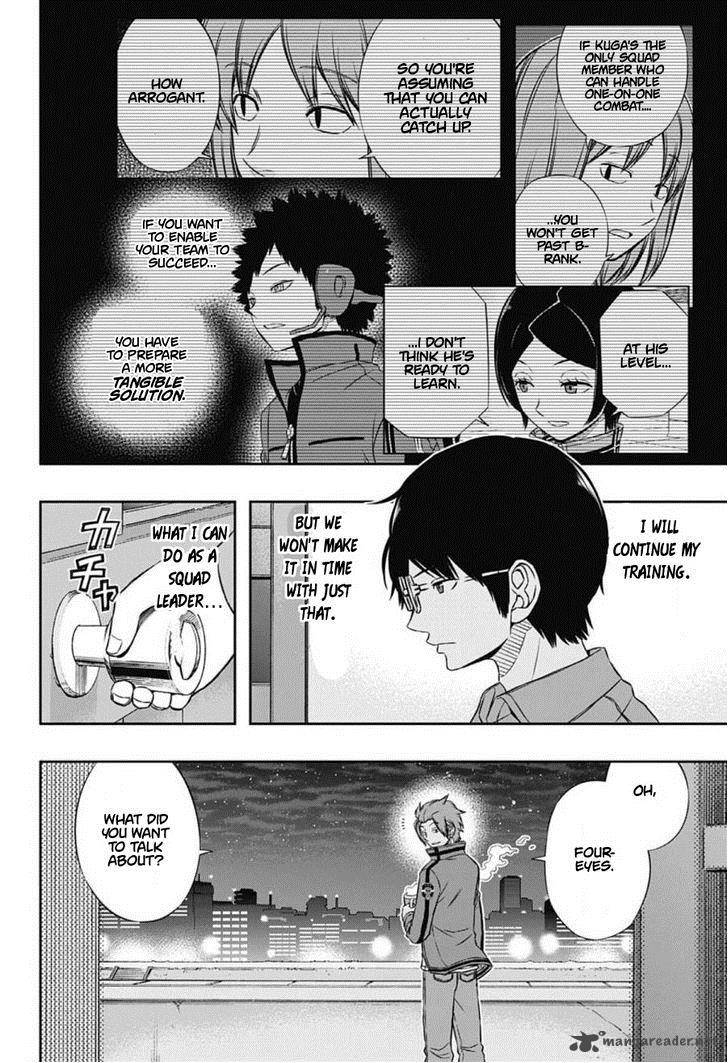 World Trigger 115 18