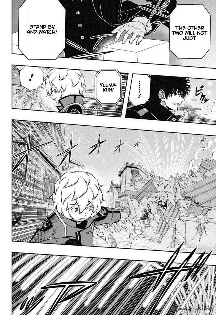 World Trigger 115 2