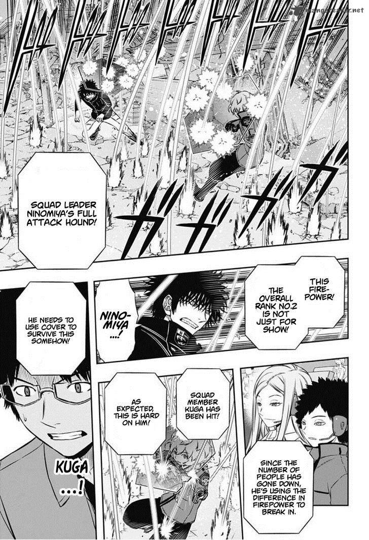 World Trigger 115 3