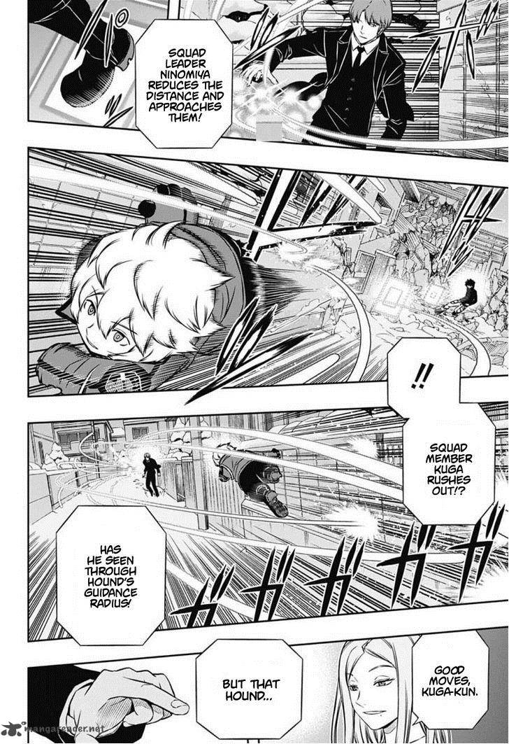 World Trigger 115 4