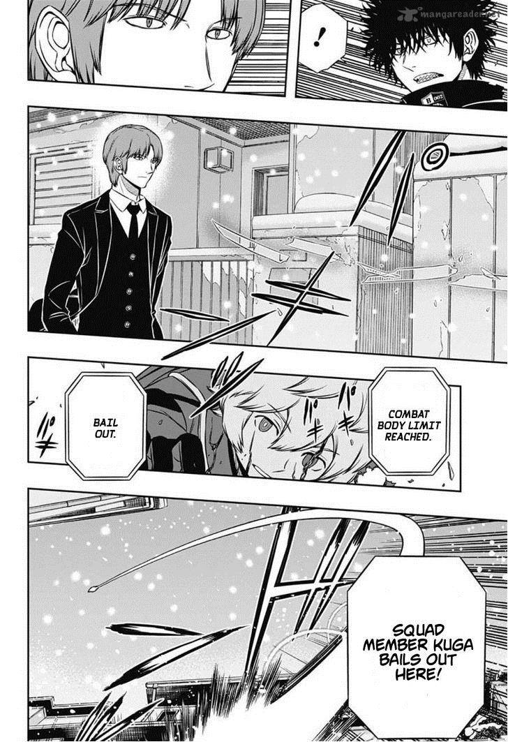 World Trigger 115 6
