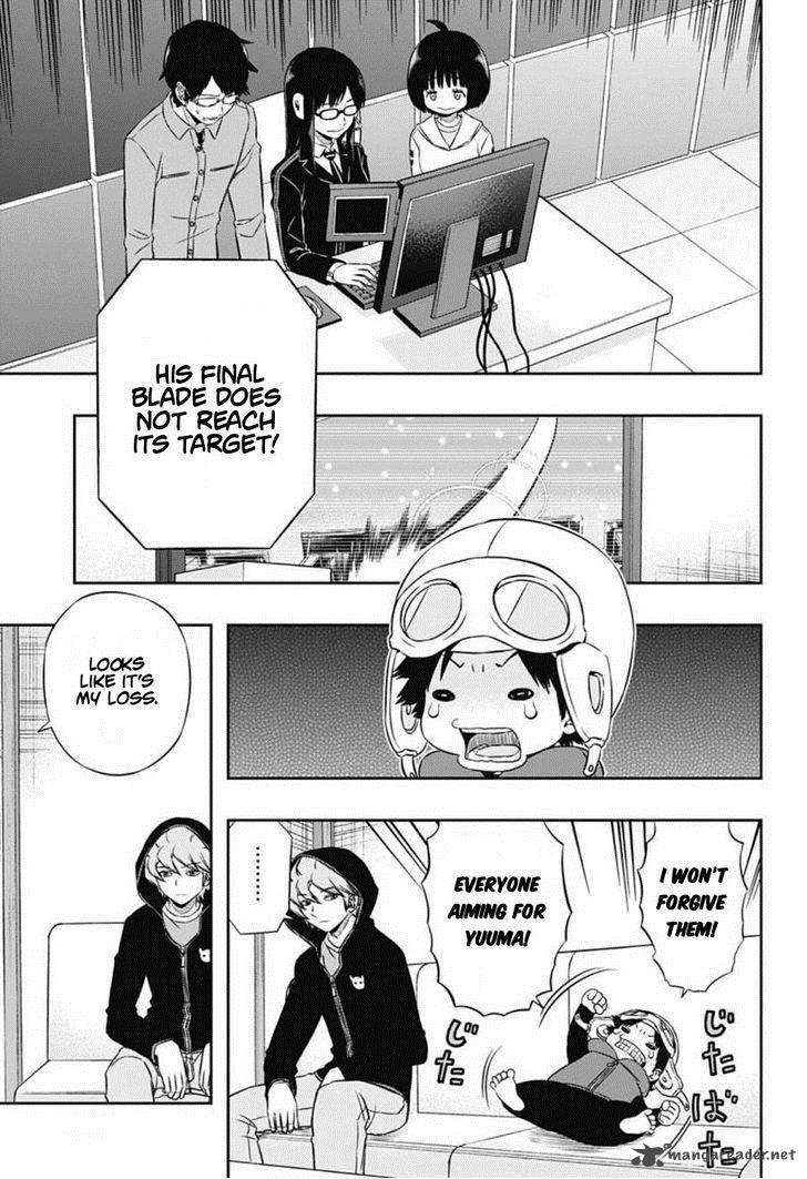 World Trigger 115 7