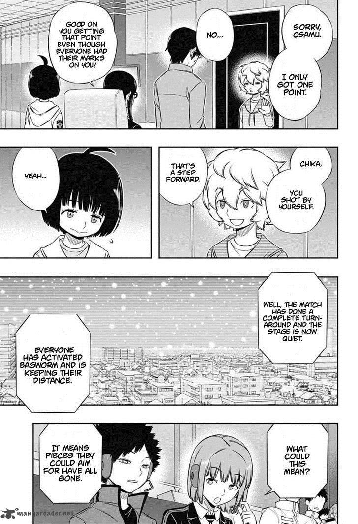 World Trigger 115 9