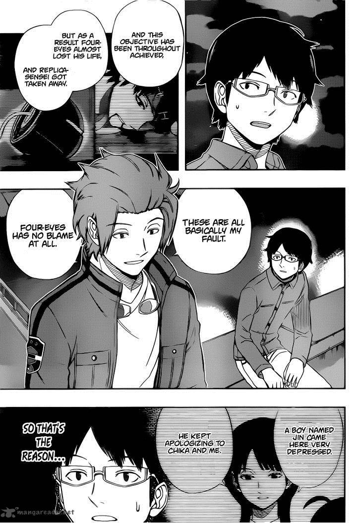 World Trigger 116 10