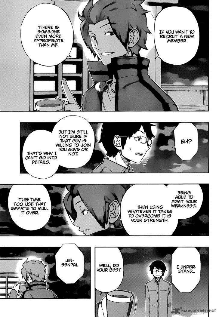 World Trigger 116 12